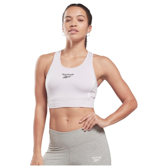Reebok Γυναικείο μπουστάκι Piping Pack Bralette